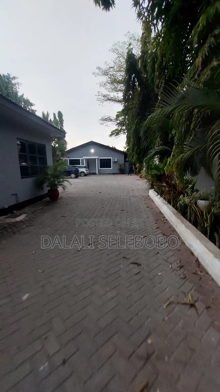 Furnished 1bdrm Bedsitter in Mikocheni B for rent