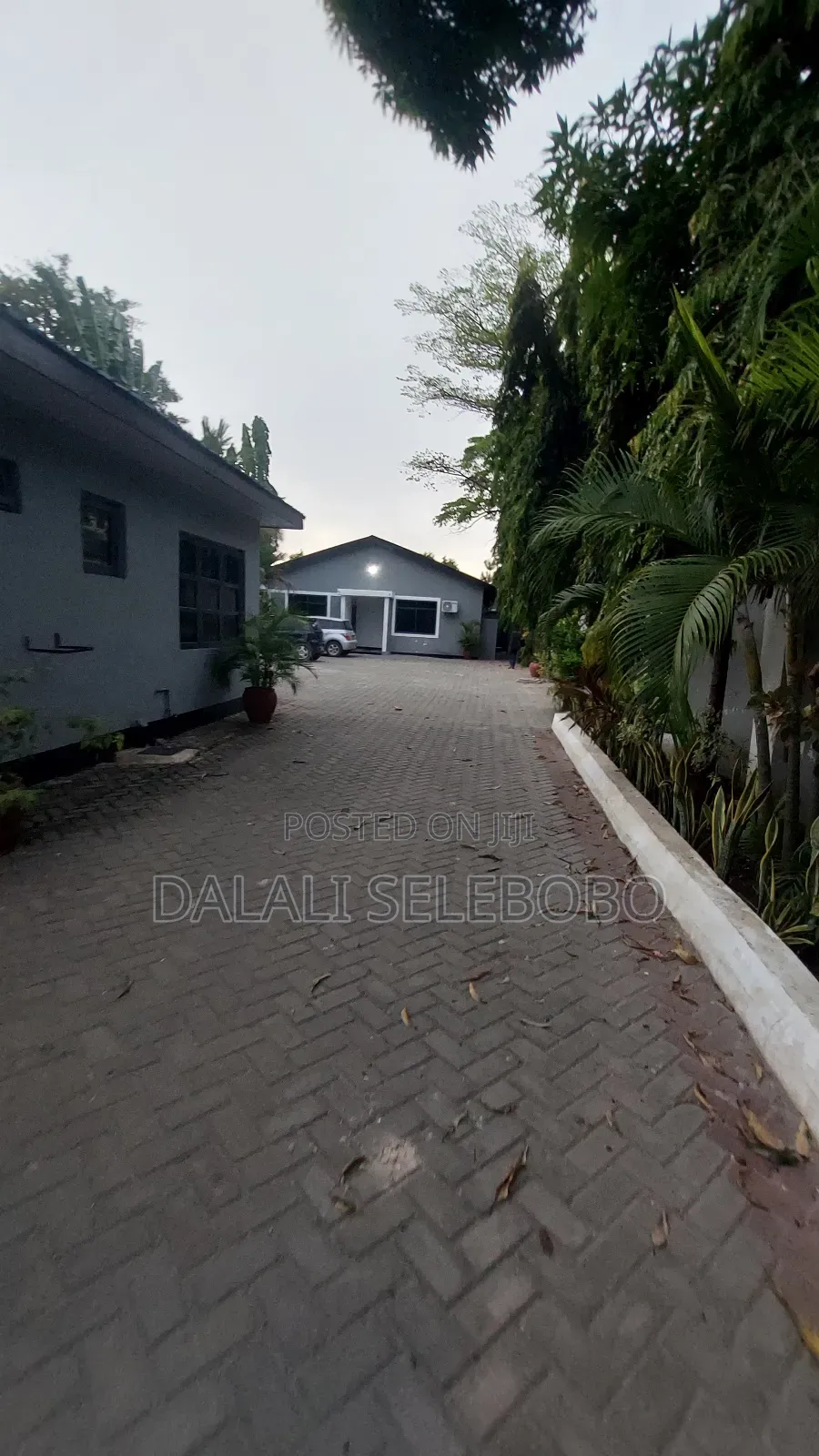 Furnished 1bdrm Bedsitter in Mikocheni B for rent