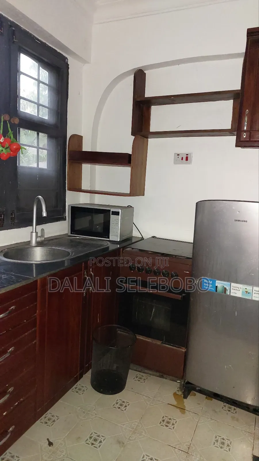 Furnished 1bdrm Bedsitter in Mikocheni B for rent