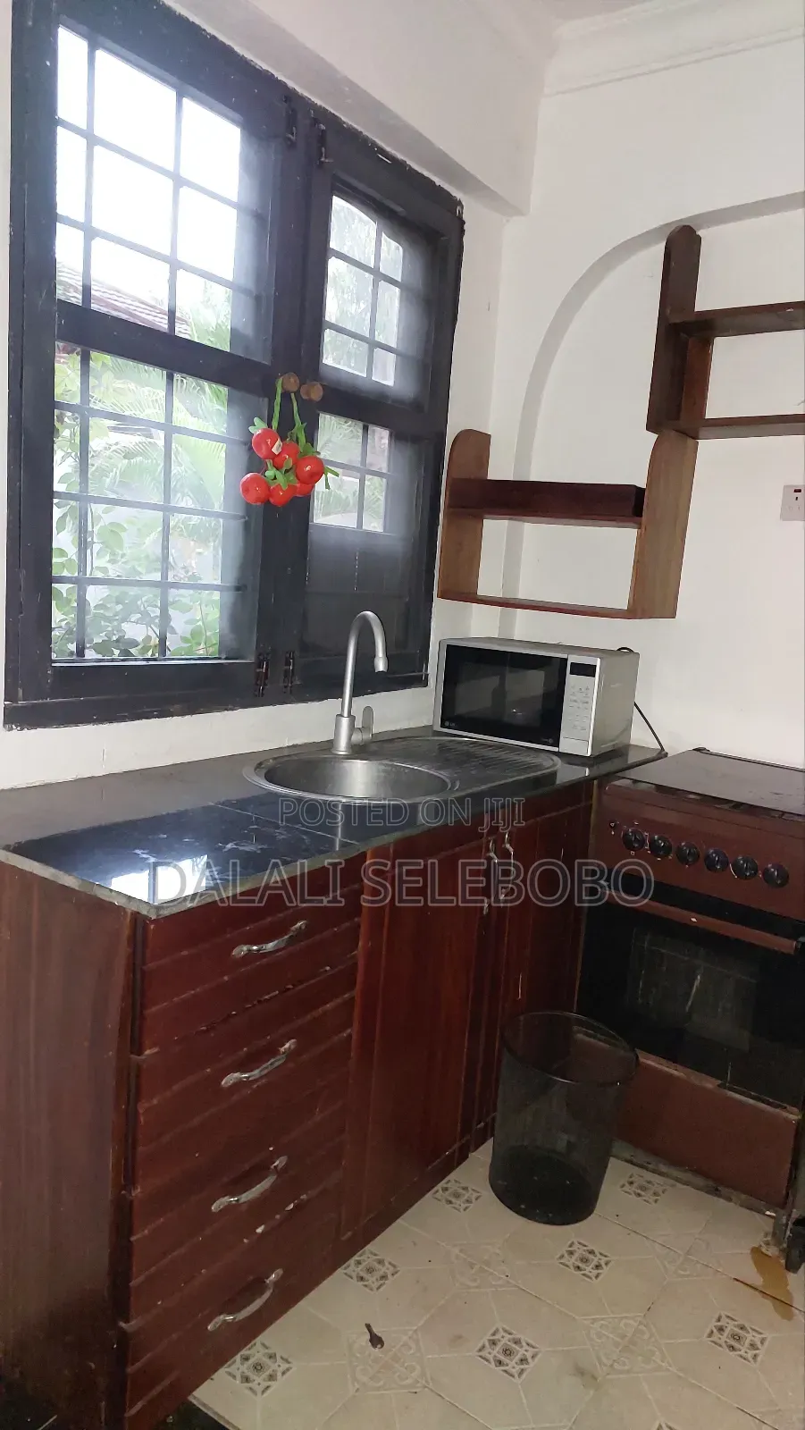 Furnished 1bdrm Bedsitter in Mikocheni B for rent