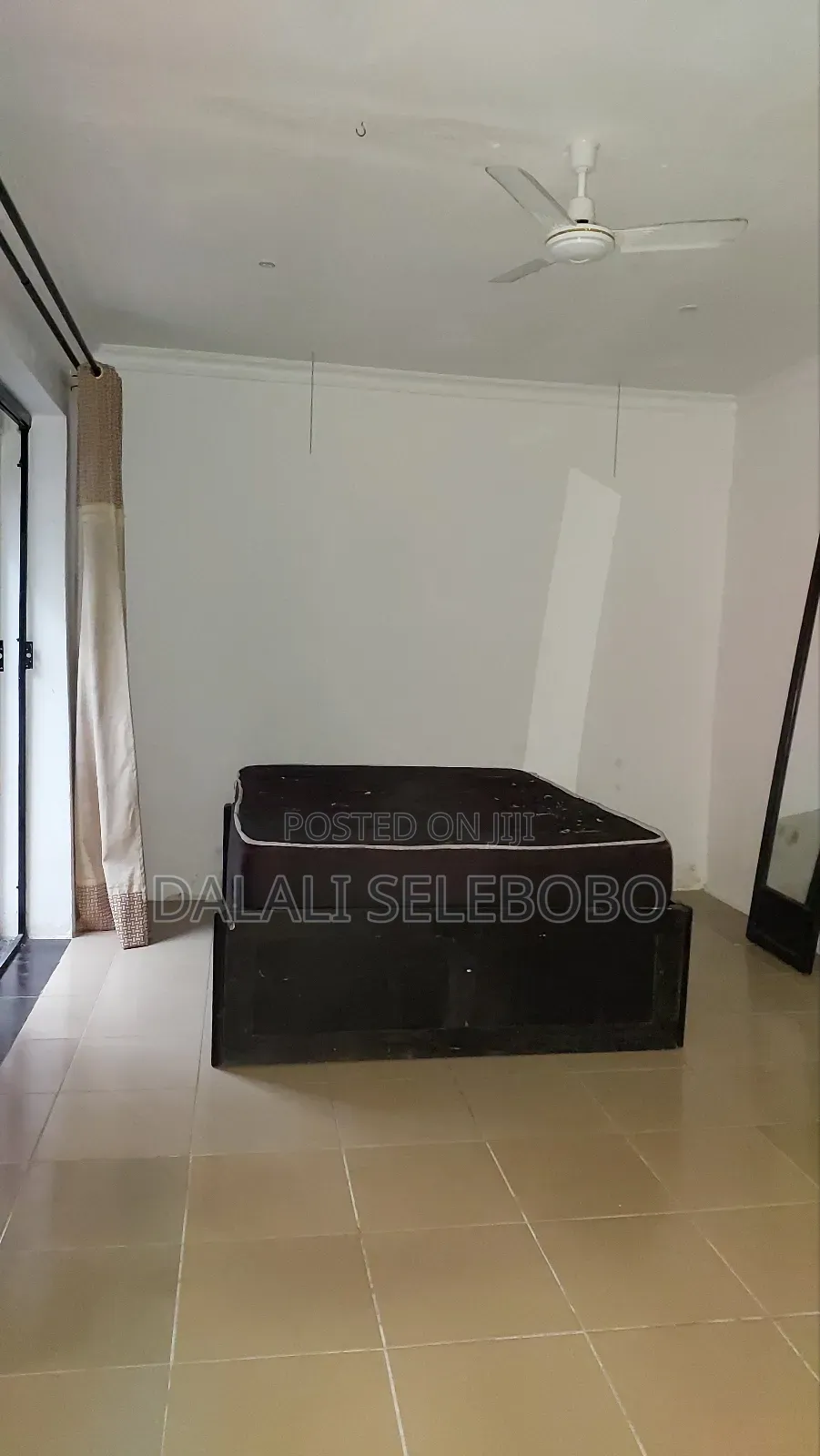 Furnished 1bdrm Bedsitter in Mikocheni B for rent