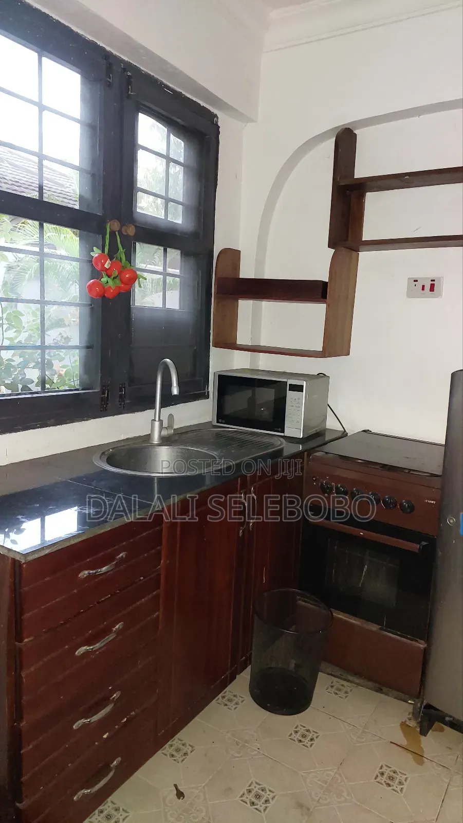 Furnished 1bdrm Bedsitter in Mikocheni B for rent