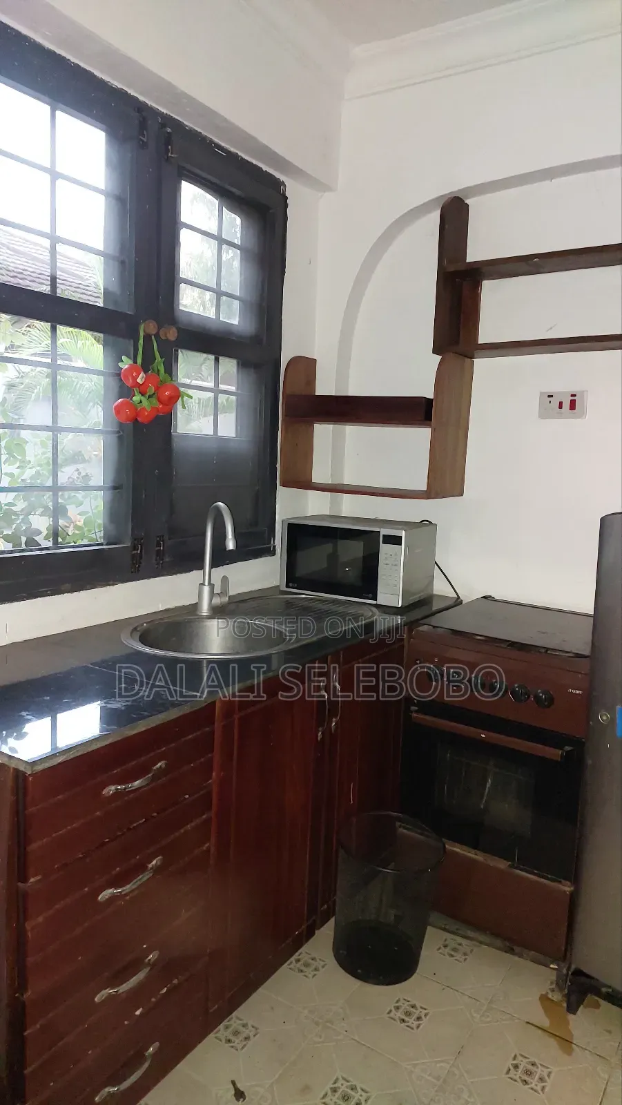 Furnished 1bdrm Bedsitter in Mikocheni B for rent