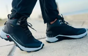 Men's Sneakers VETO Black