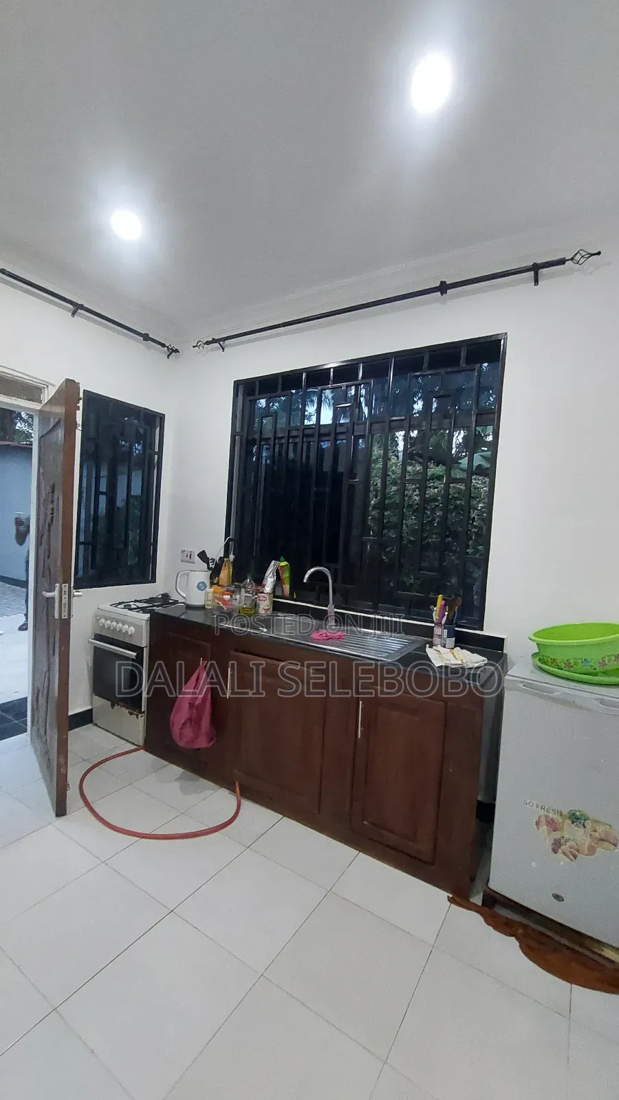 2bdrm Duplex in Mikocheni B Rose for rent