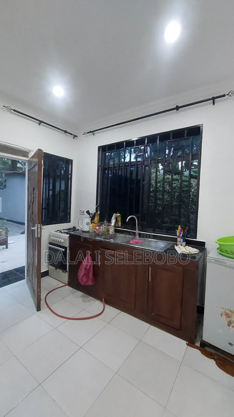 2bdrm Duplex in Mikocheni B Rose for rent