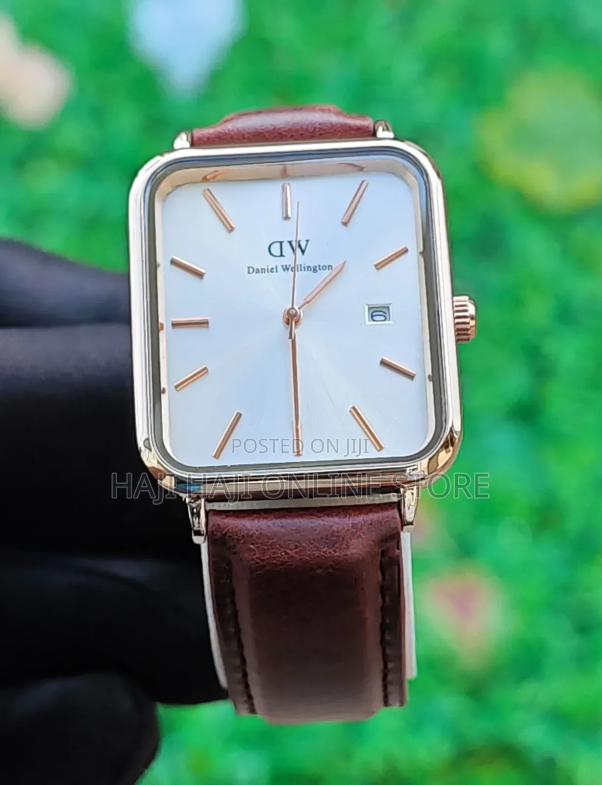 DW Square Watches