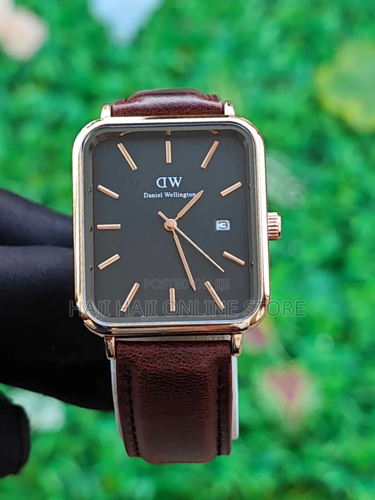 DW Square Watches