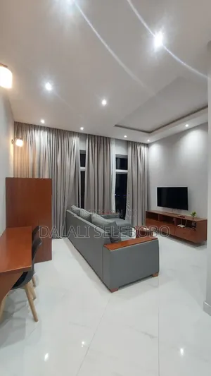 Furnished Mini Flat in Sinza A for rent