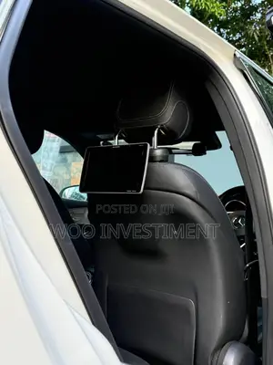 Mercedes-Benz GLC-Class 2018 White