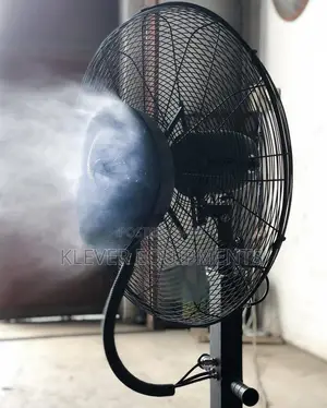 Dolphin 26” Standing Industrial Mist Fan