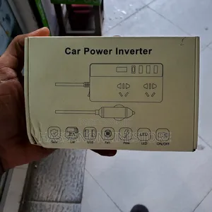 Car Power Converter 200W