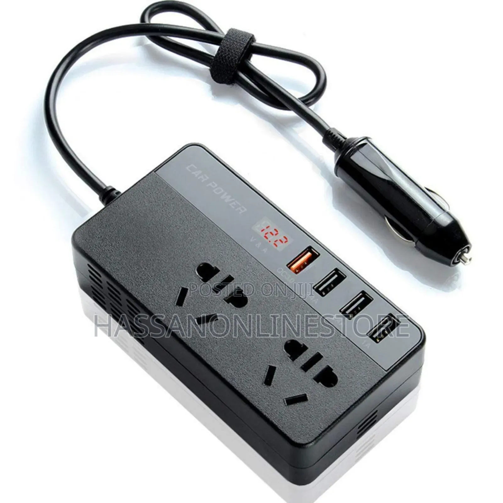 Car Power Converter 200W