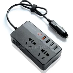Car Power Converter 200W