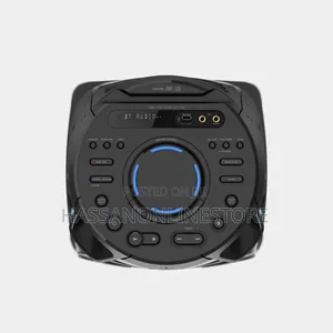 Sony WHC - V43D High Power Audio System With BLUETOOTH