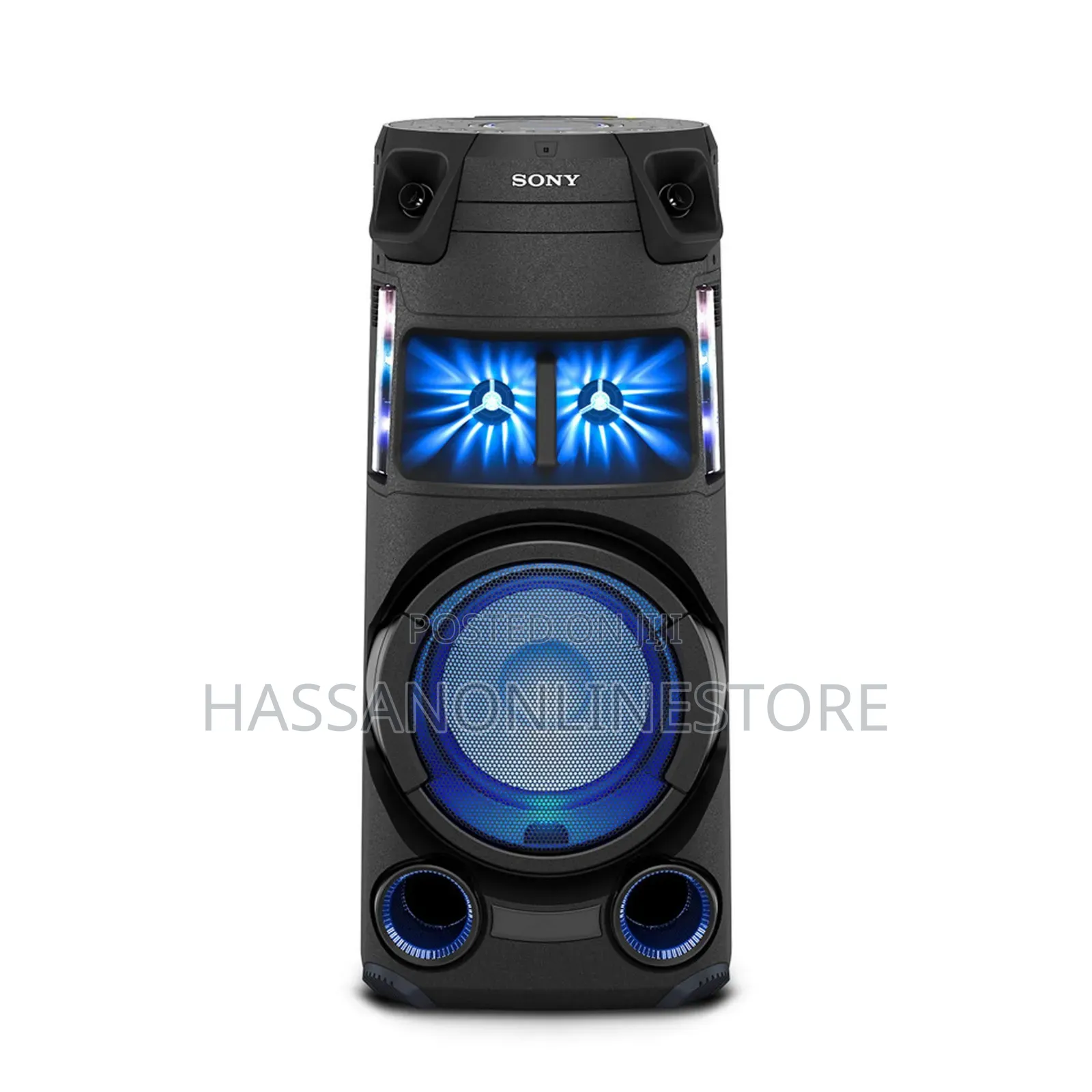 Sony WHC - V43D High Power Audio System With BLUETOOTH