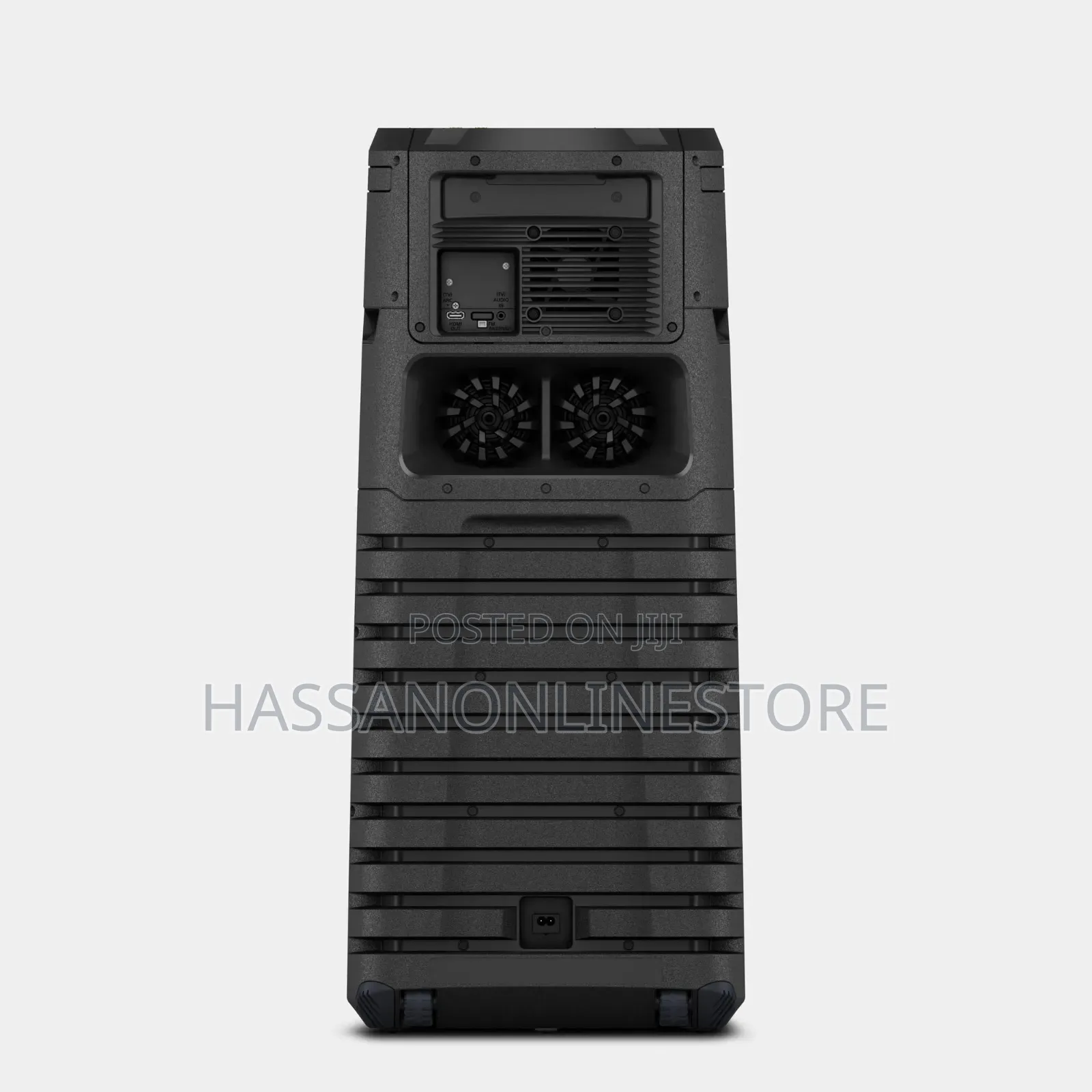 Sony WHC - V43D High Power Audio System With BLUETOOTH