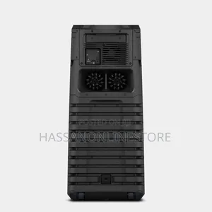 Sony WHC - V43D High Power Audio System With BLUETOOTH