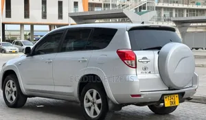 Toyota RAV4 2006 Silver