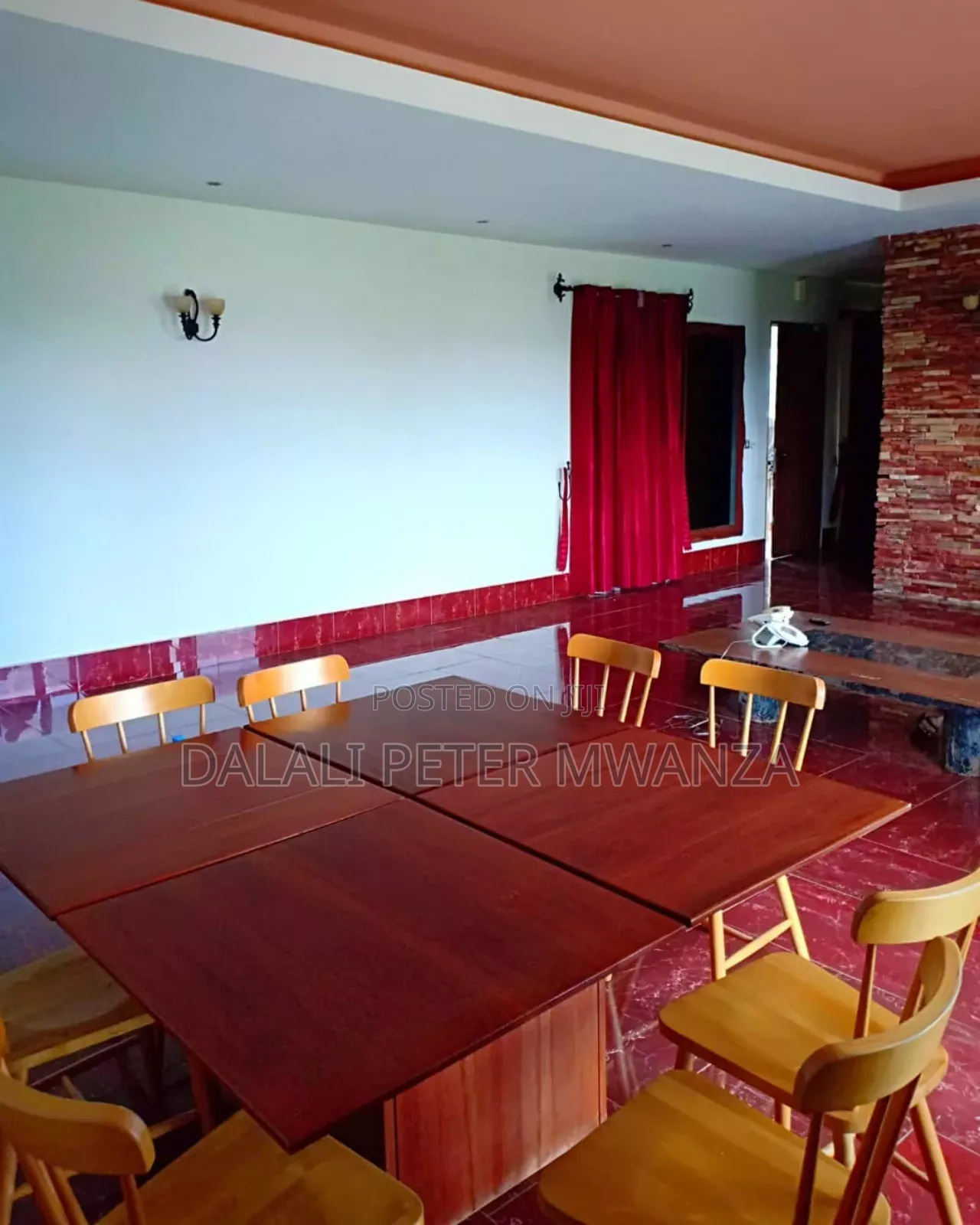 3bdrm Apartment in Capripoint, Nyamagana for rent
