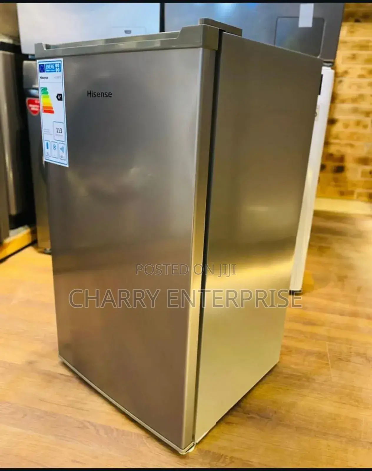 Hisense Fridge H.125rts 92L