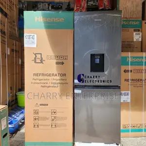 H310-Wd HISENSE Fridge With Water Dispenser Bottom Freezer