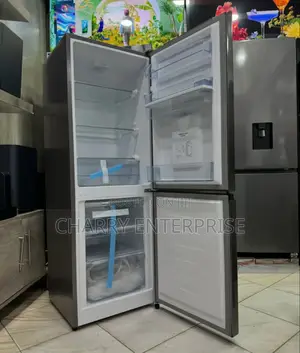 H310-Wd HISENSE Fridge With Water Dispenser Bottom Freezer