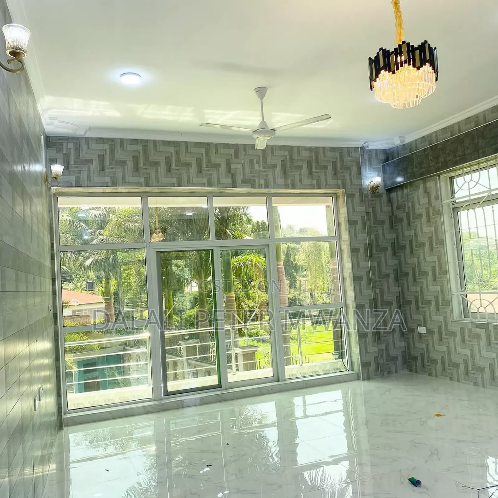 3bdrm Shared Apartment in Town, Nyamagana for rent