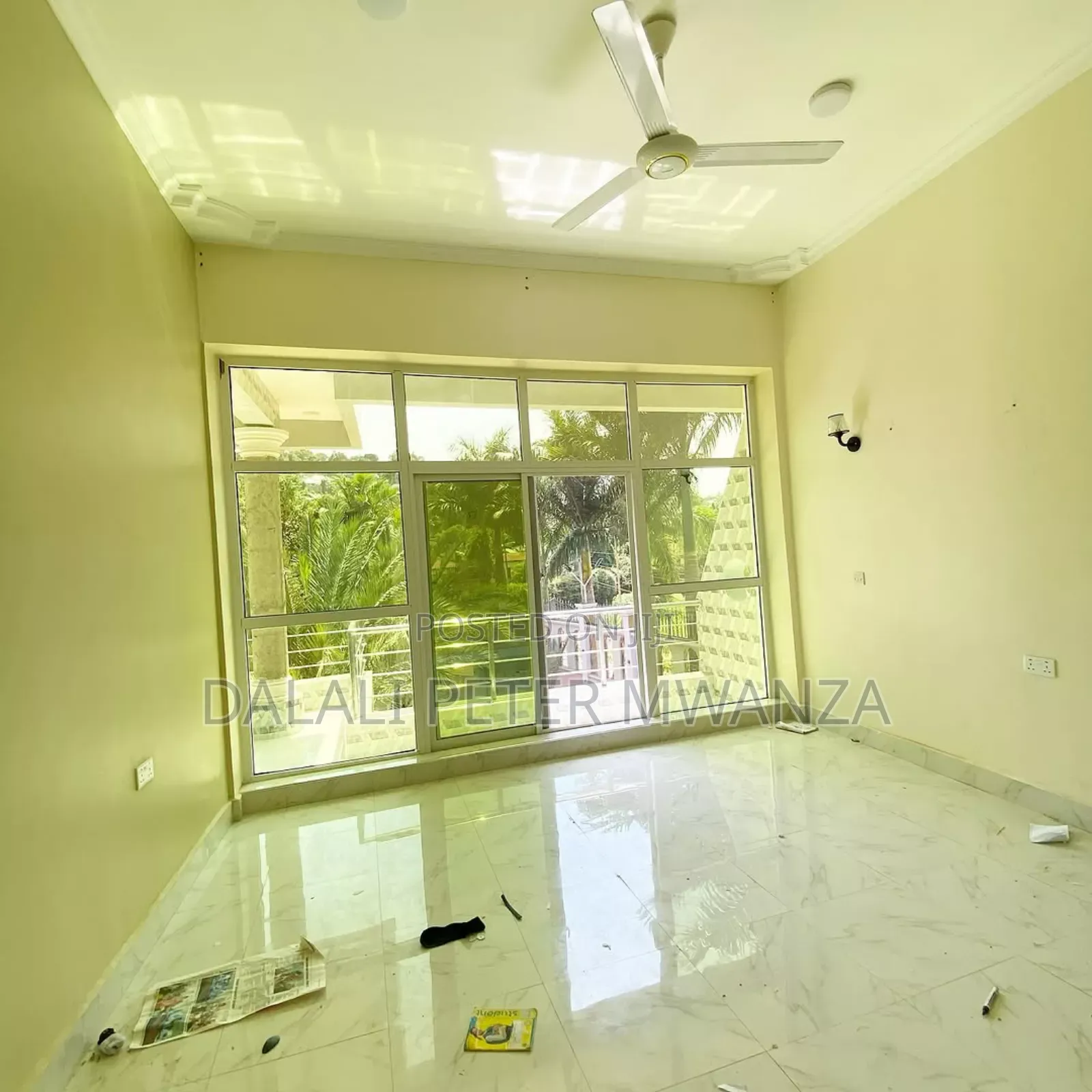 3bdrm Shared Apartment in Town, Nyamagana for rent