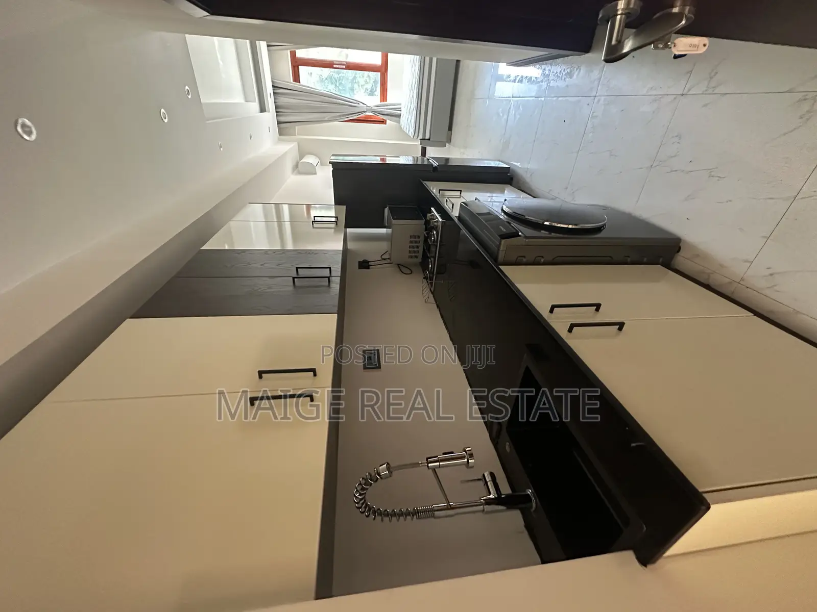 Furnished 1bdrm Apartment in Masaki for rent