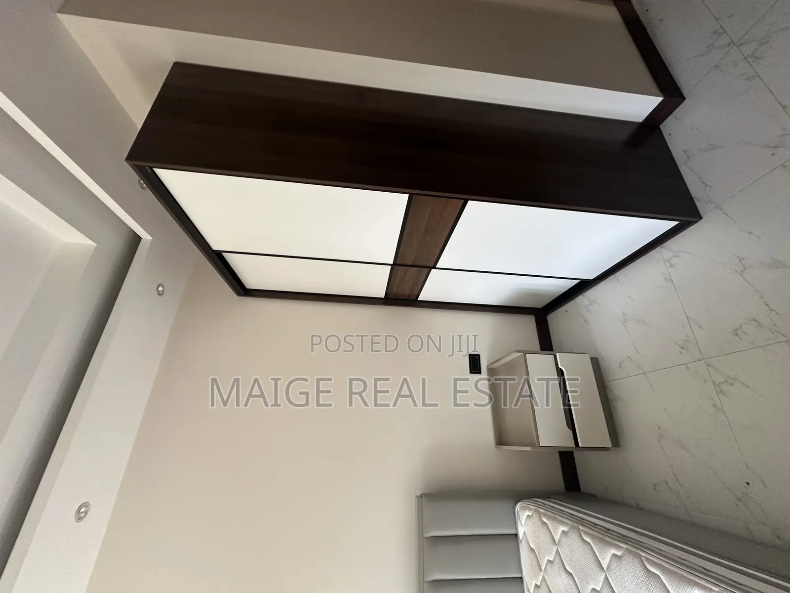 Furnished 1bdrm Apartment in Masaki for rent