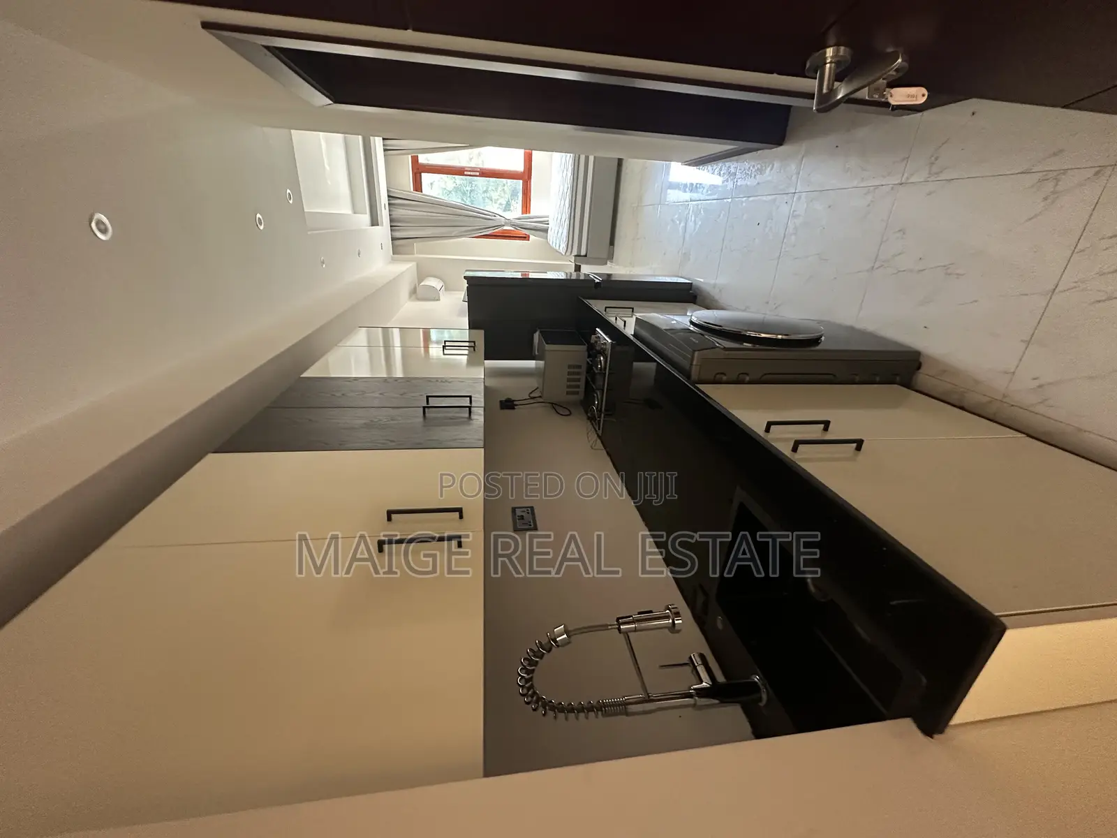 Furnished 1bdrm Apartment in Masaki for rent