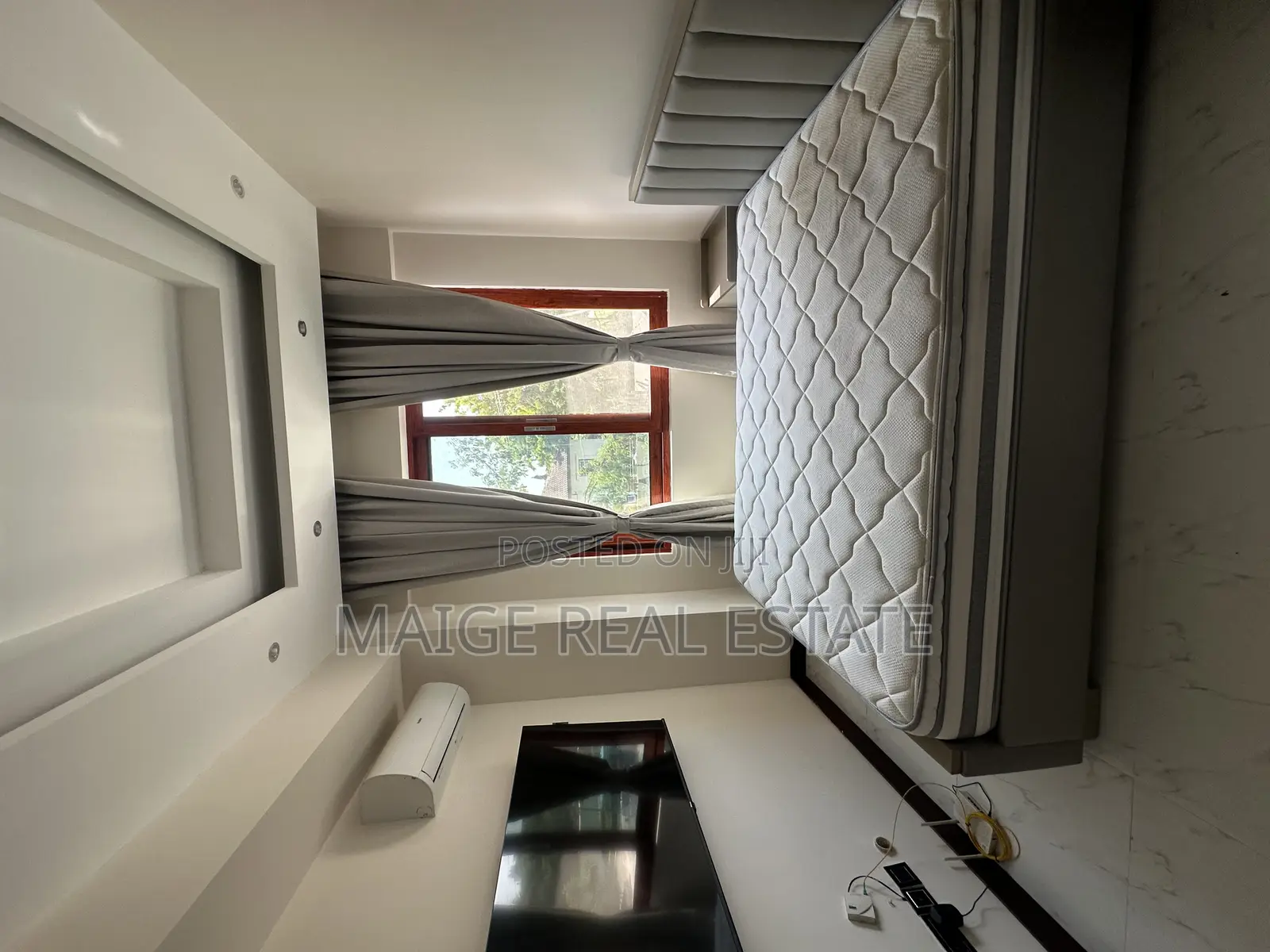 Furnished 1bdrm Apartment in Masaki for rent