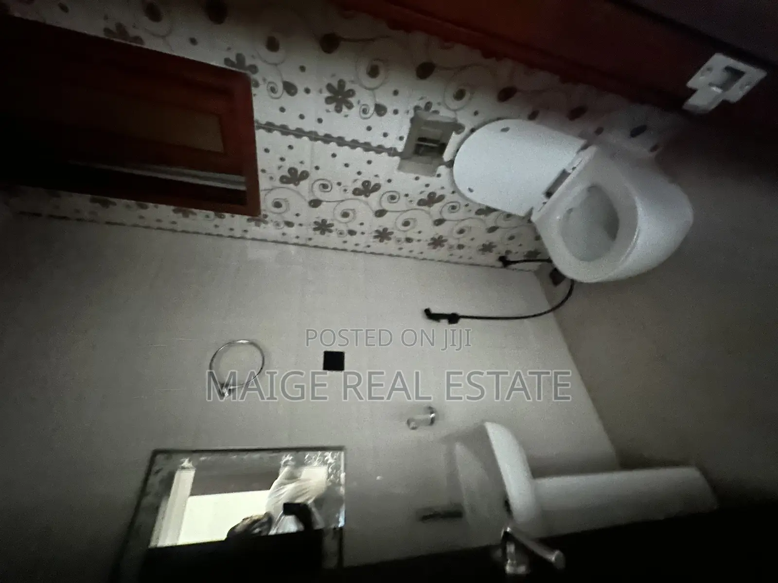 Furnished 1bdrm Apartment in Masaki for rent