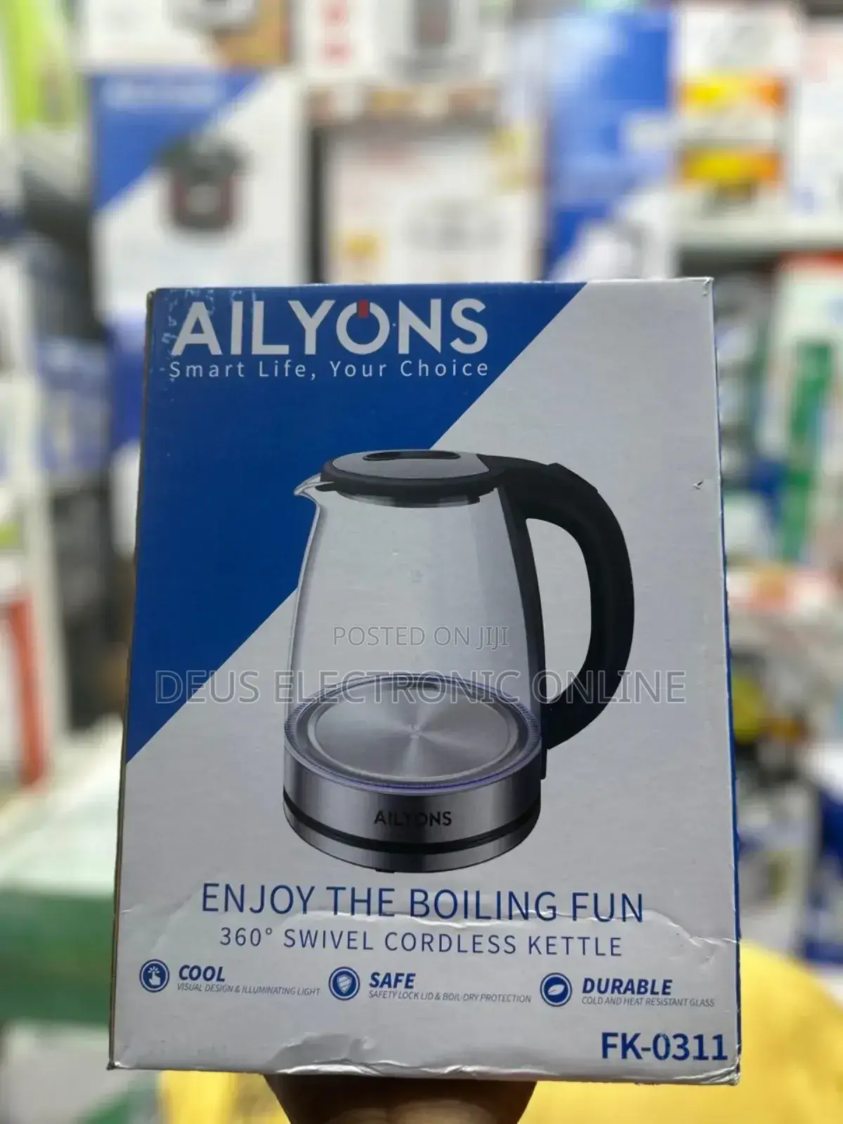 Electric Kettle