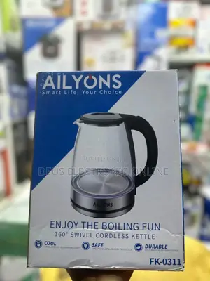 Electric Kettle