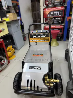 Luttian High Pressure Washer 4600psi Three Phase Available