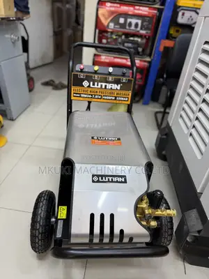 Luttian High Pressure Washer 4600psi Three Phase Available