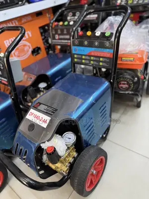 High Pressure Washer D Power 2.4A Brand New in Stock