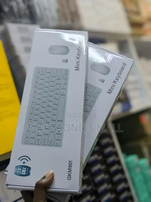 Gkm901 Mini Wireless Mouse