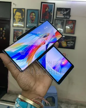 LG Wing 5G 256 GB
