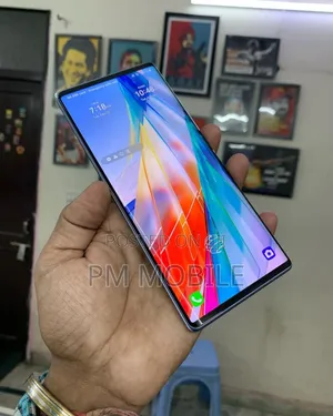 LG Wing 5G 256 GB