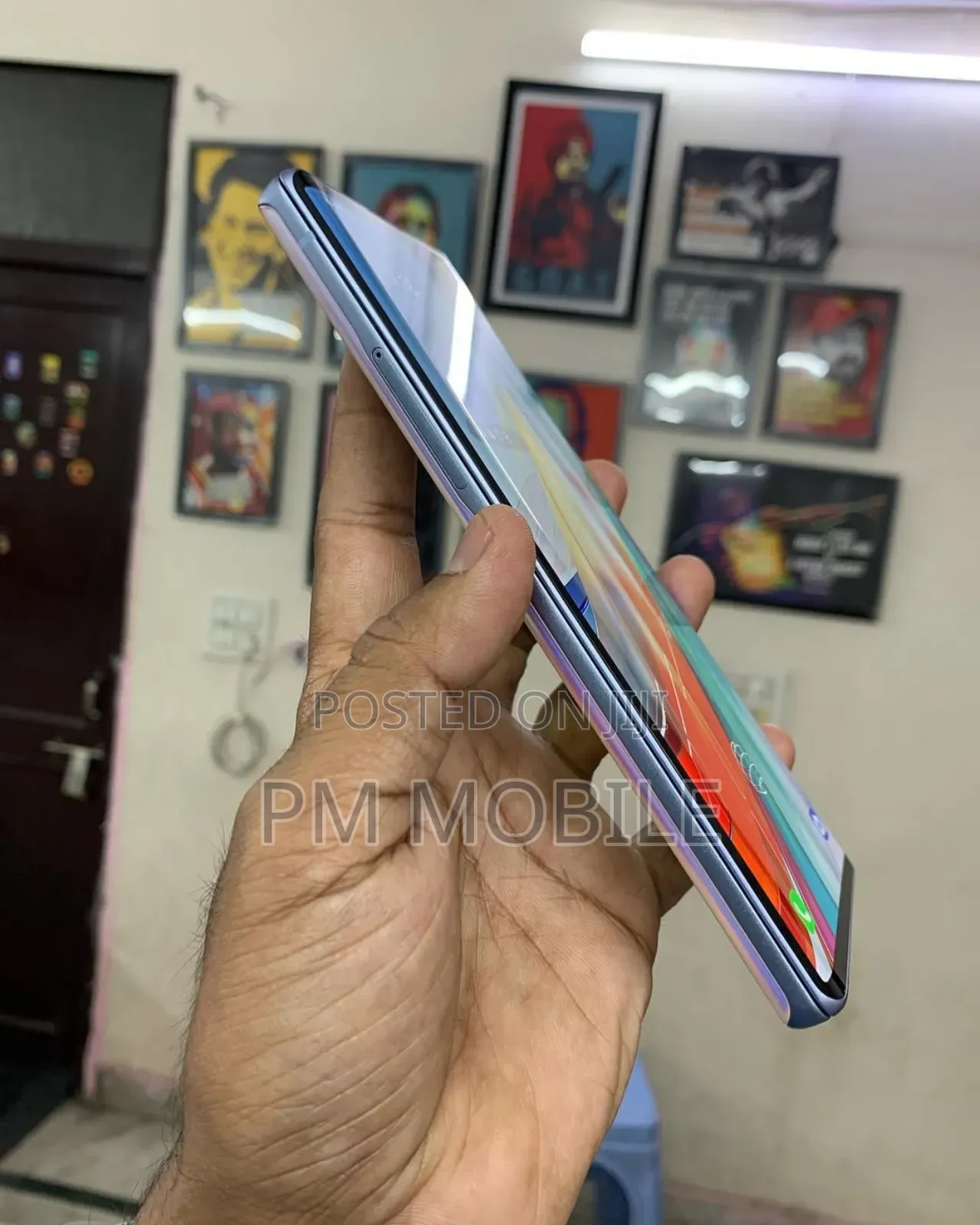 LG Wing 5G 256 GB