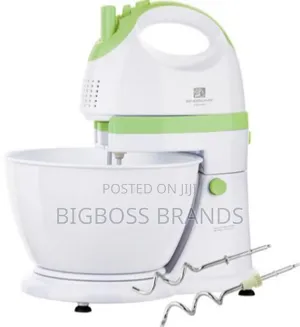Singsung Hand Mixer Yenye Bakuli