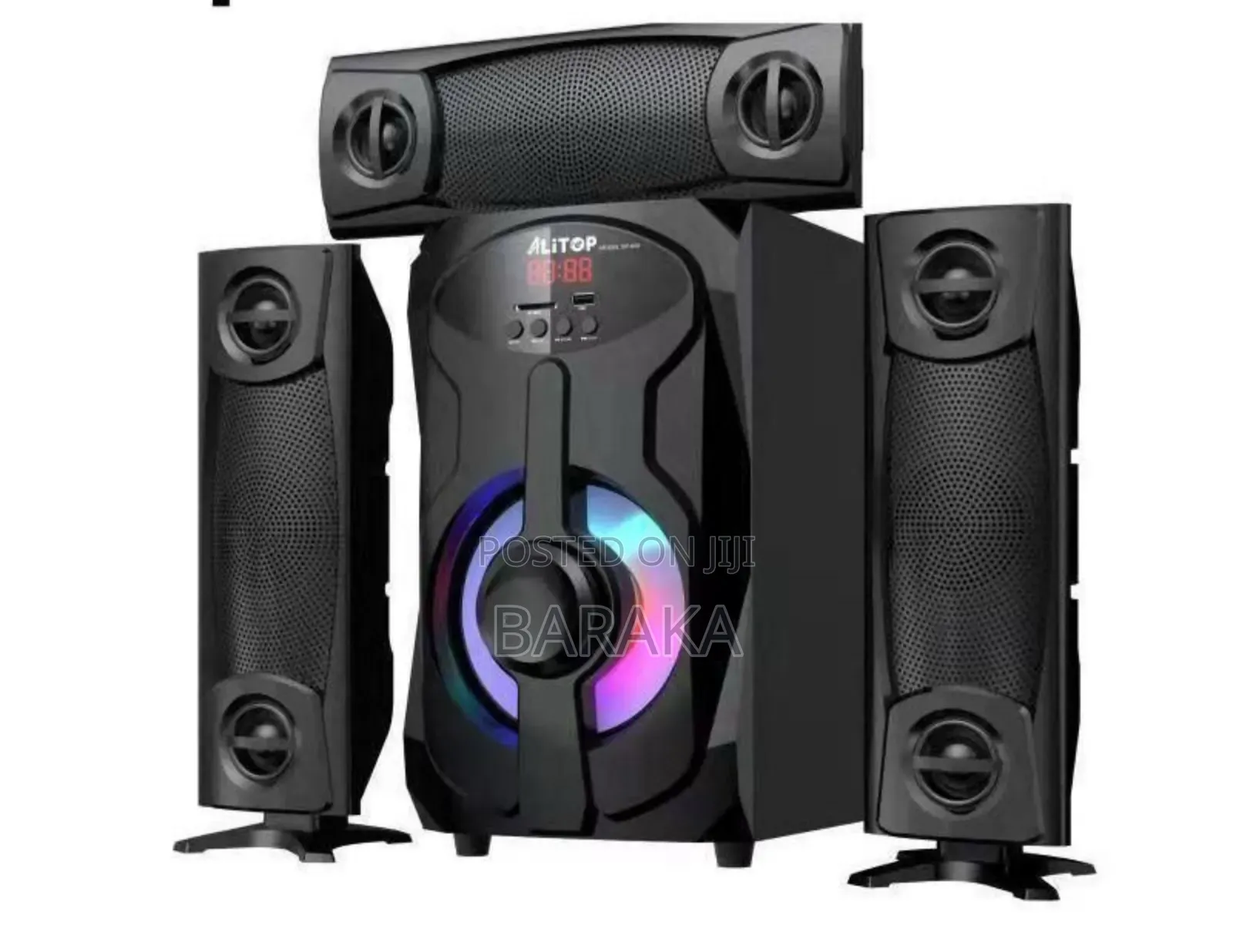 Radio Subwoofer ALITOP