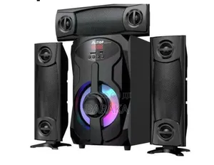Radio Subwoofer ALITOP