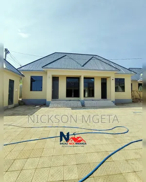 2bdrm Apartment in Dalali_Nick_Mwanza, Nyasaka for rent