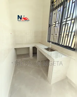 2bdrm Apartment in Dalali_Nick_Mwanza, Nyasaka for rent