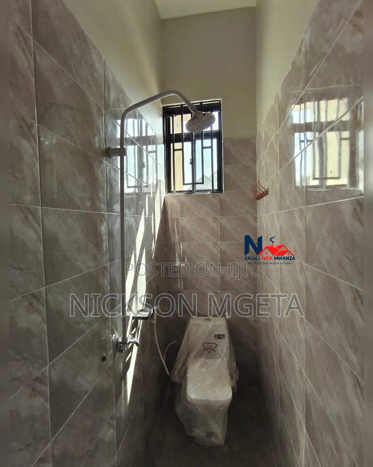 2bdrm Apartment in Dalali_Nick_Mwanza, Nyasaka for rent