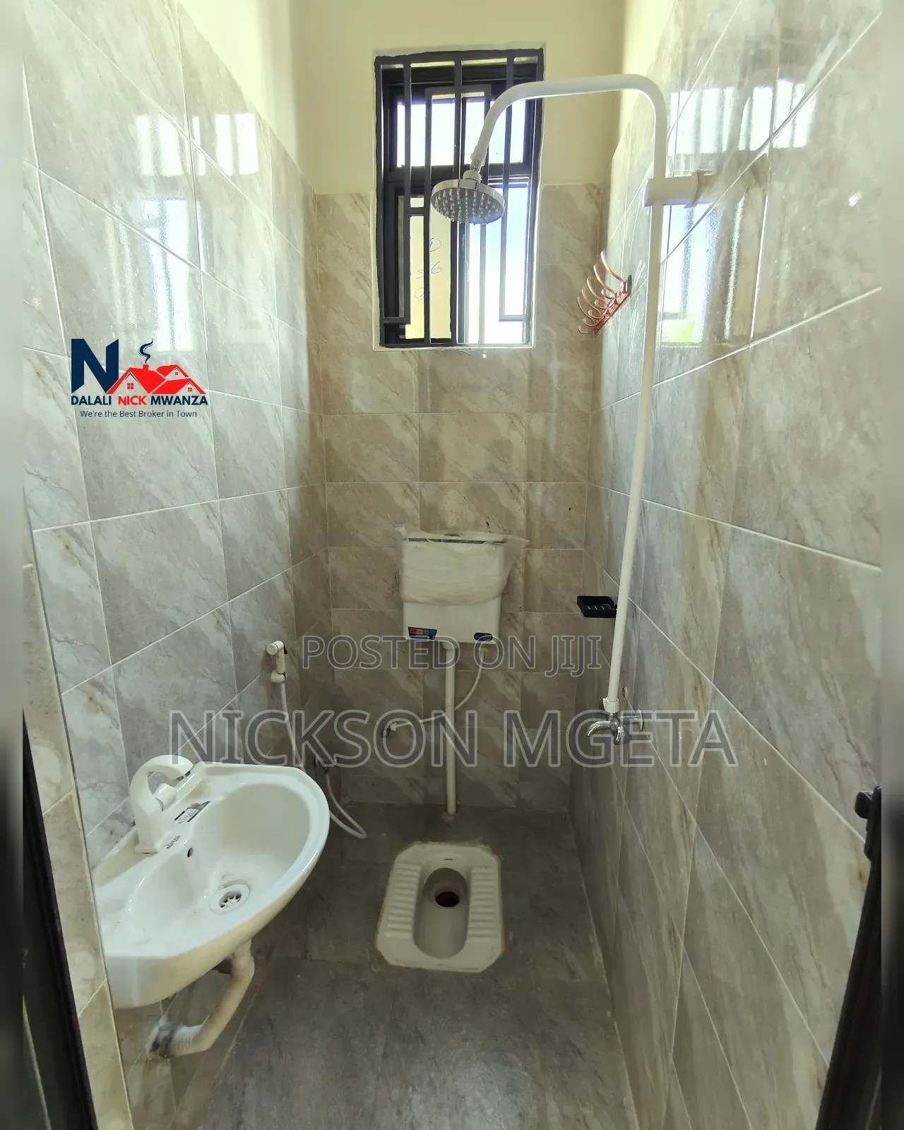 2bdrm Apartment in Dalali_Nick_Mwanza, Nyasaka for rent